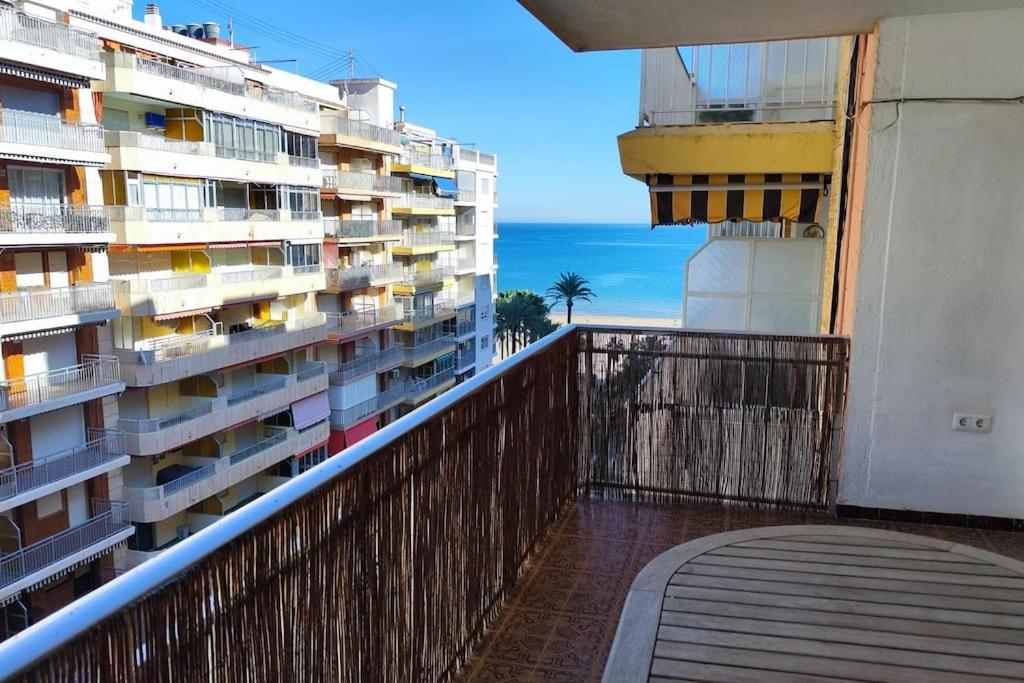 Apartamento En Cullera Esterno foto
